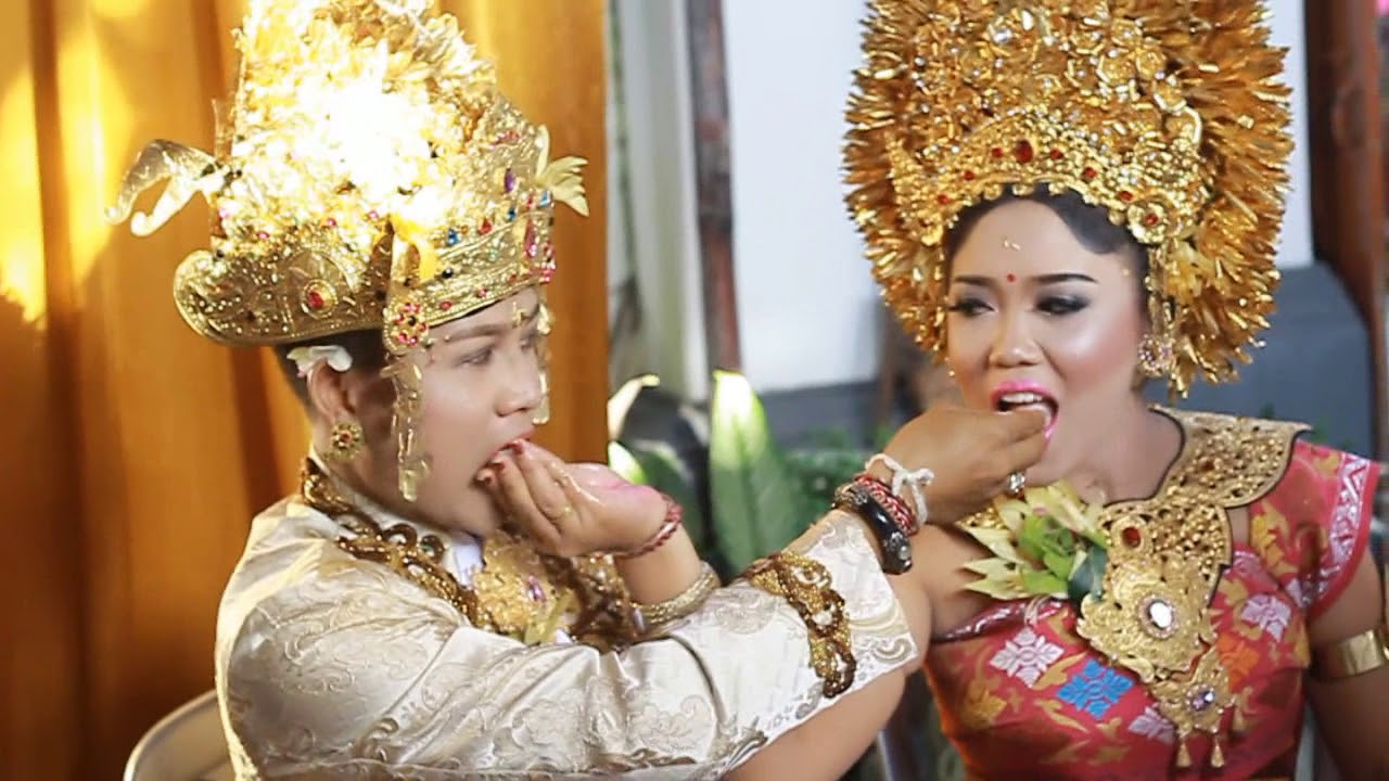 Dek Ulik - Tresna Kanti Pawah // Wedding Day Budi & Winadi