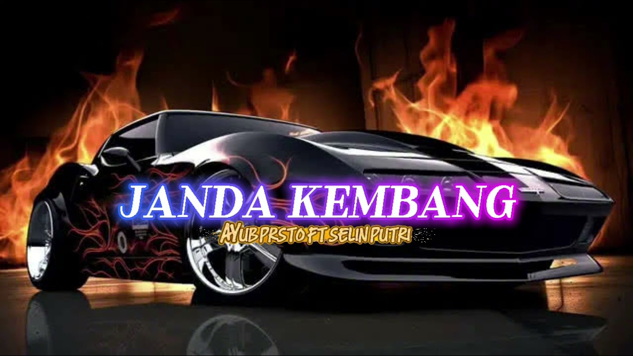 JOGET - JANDA KEMBANG || AYUB PRSTO FT SELINPUTRI💃