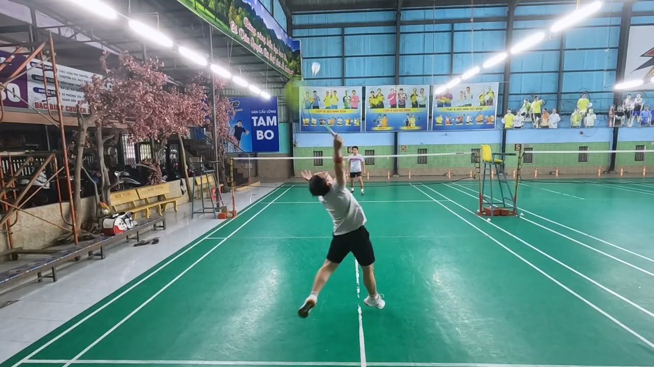 Training 10/01/2026: Duy VS Tân_Set 1