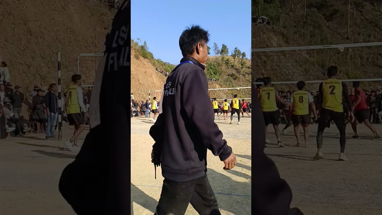 Sürümi Youth Club vrs Eagles Club Suruhuto Town Medical Colony Final 1st Match #2026