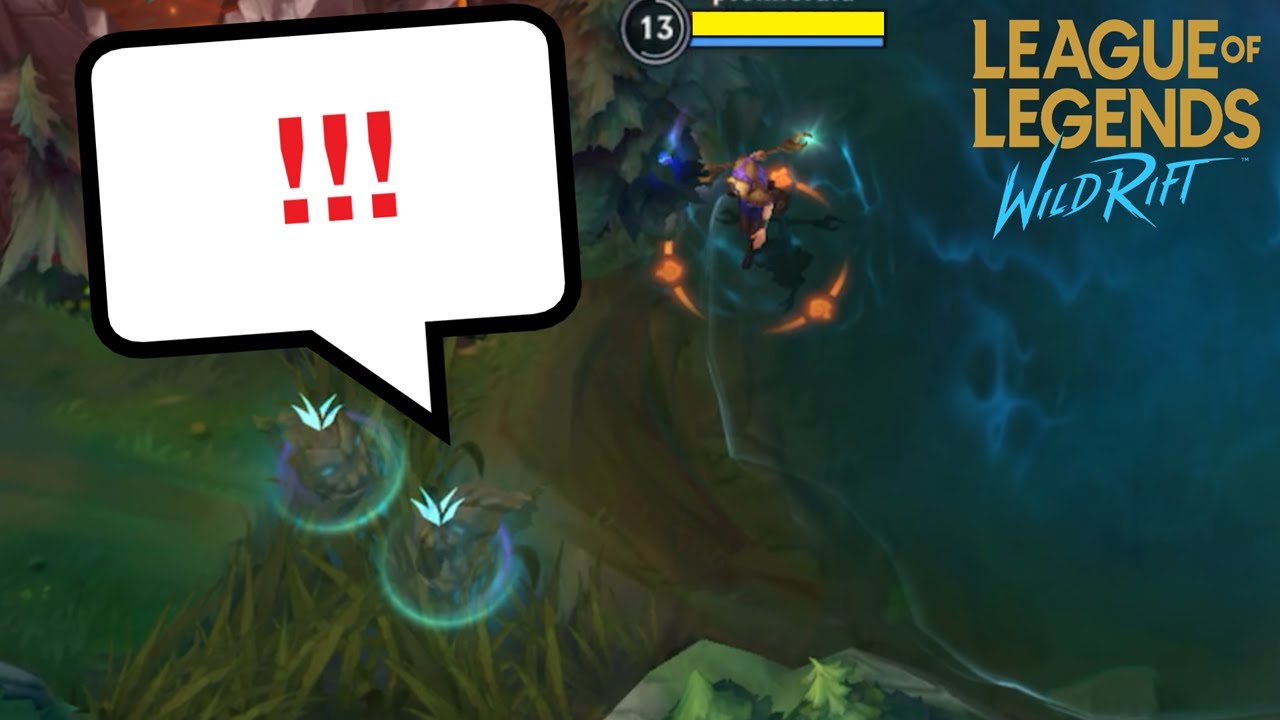 Wild Rift: MAOKAI AP? MAOKAI TANK?