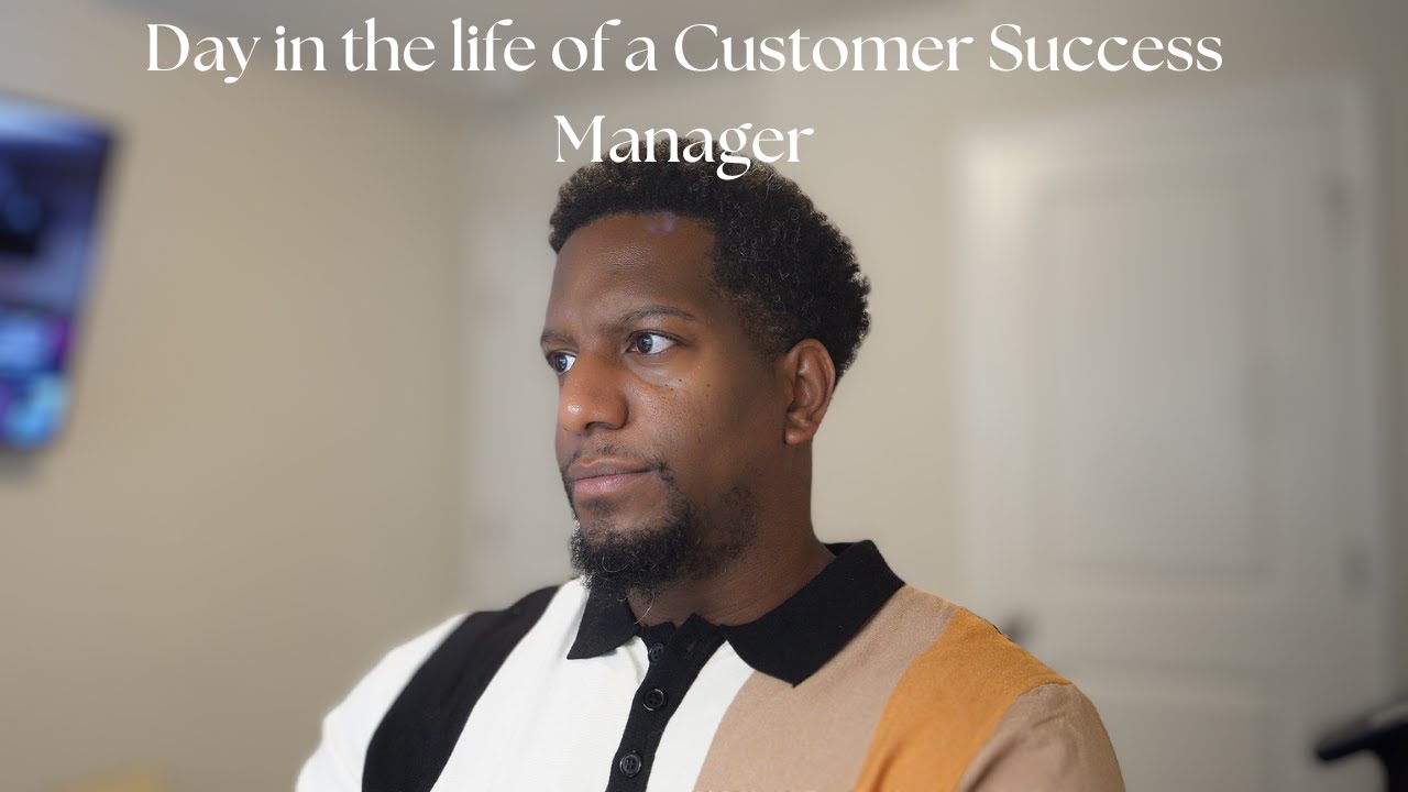 TYPICAL DAY FOR A CUSTOMER  SUCCESS MANAGER | GOT A RAISE