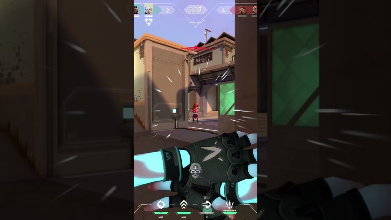 Jett 3K with Recon Phantom 🔫 