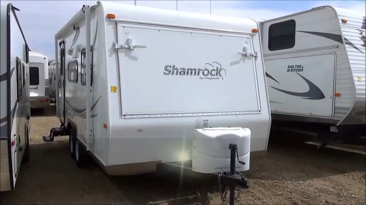 Pre Owned 2011 Shamrock M19 I286A