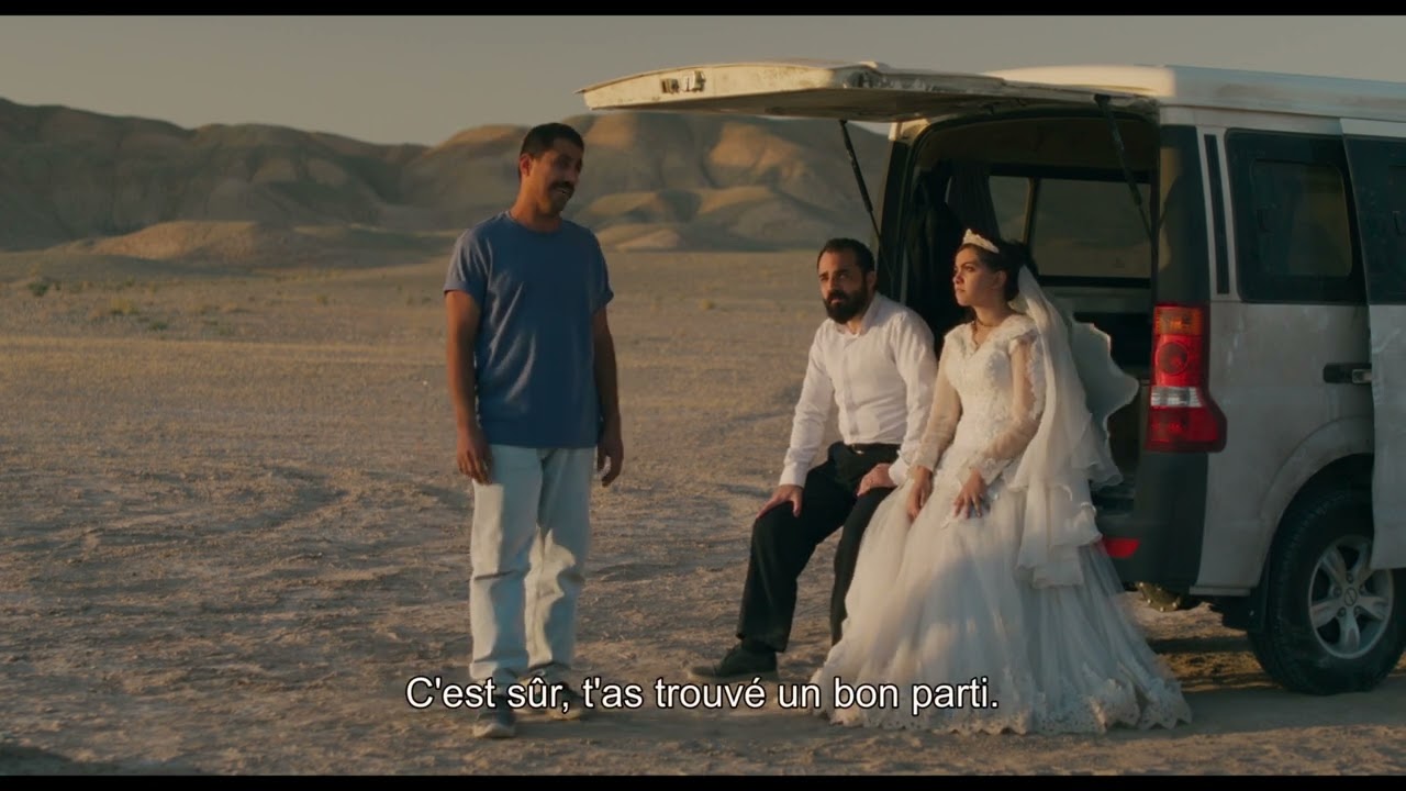 UN SIMPLE ACCIDENT de Jafar Panahi - Extrait Cannes