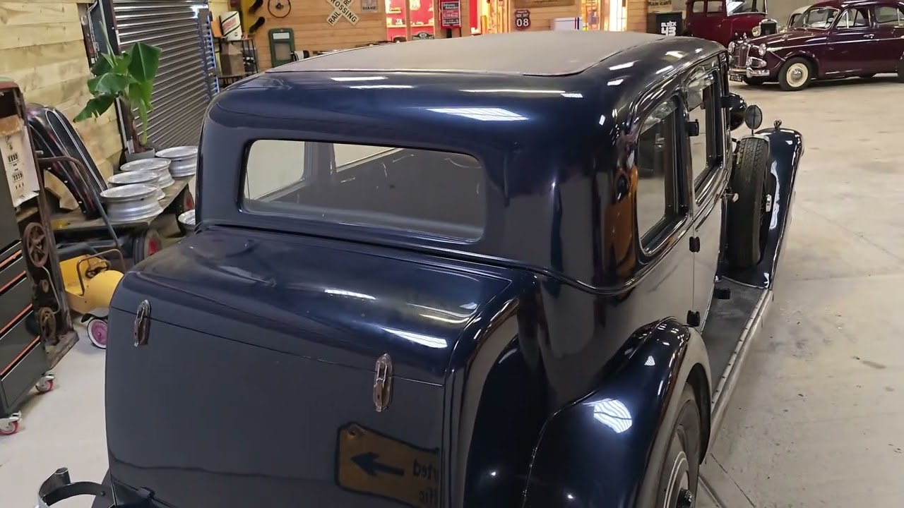 Sunbeam Tourer
