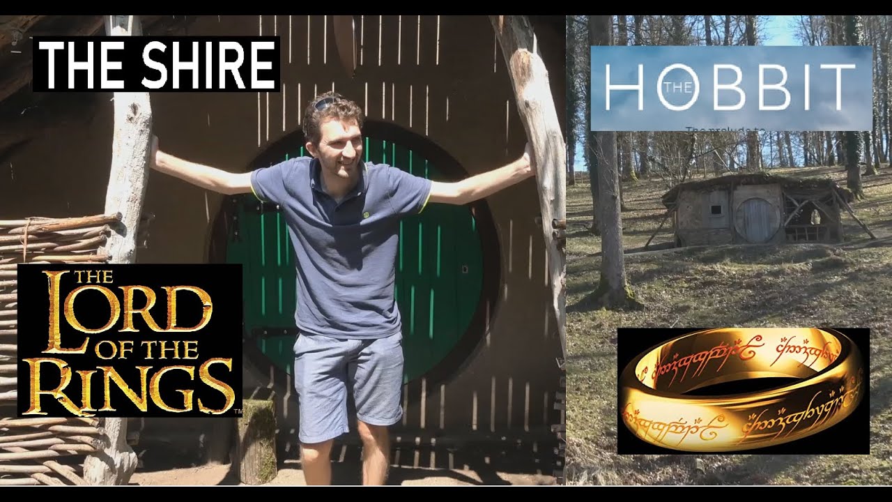 Hobbithuisjes België (Toerist2290 vs Lord of the Rings?)