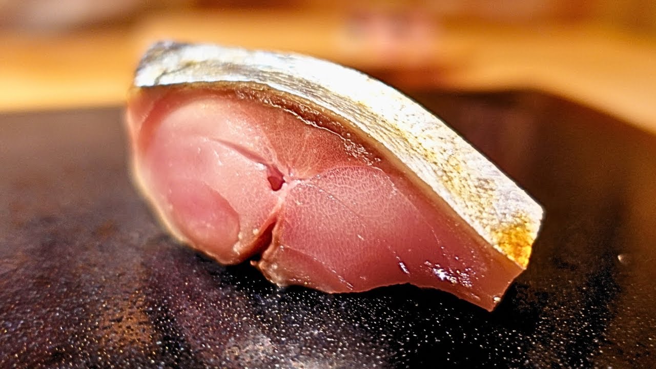 【光物好き必見】サバがうまい全国の寿司名店まとめ