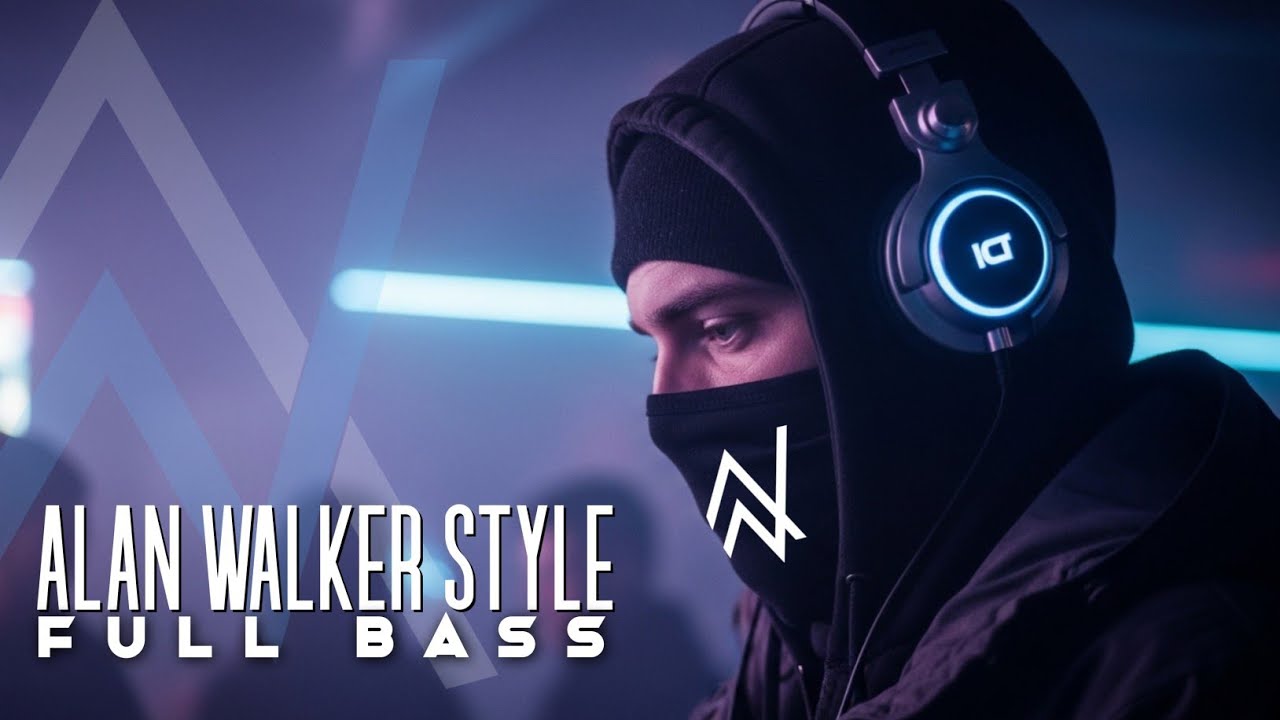 ALAN WALKER STYLE FULL BASS 2026 ☢️ DO NOT PLAY AT MAX VOLUME! (Subwoofer Destruction Test)