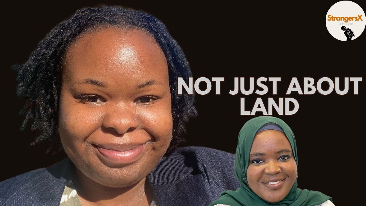 A Zimbabwean-Irish Scholar on Migration, Memory & Justice | Takudzwa Zoe Chitare