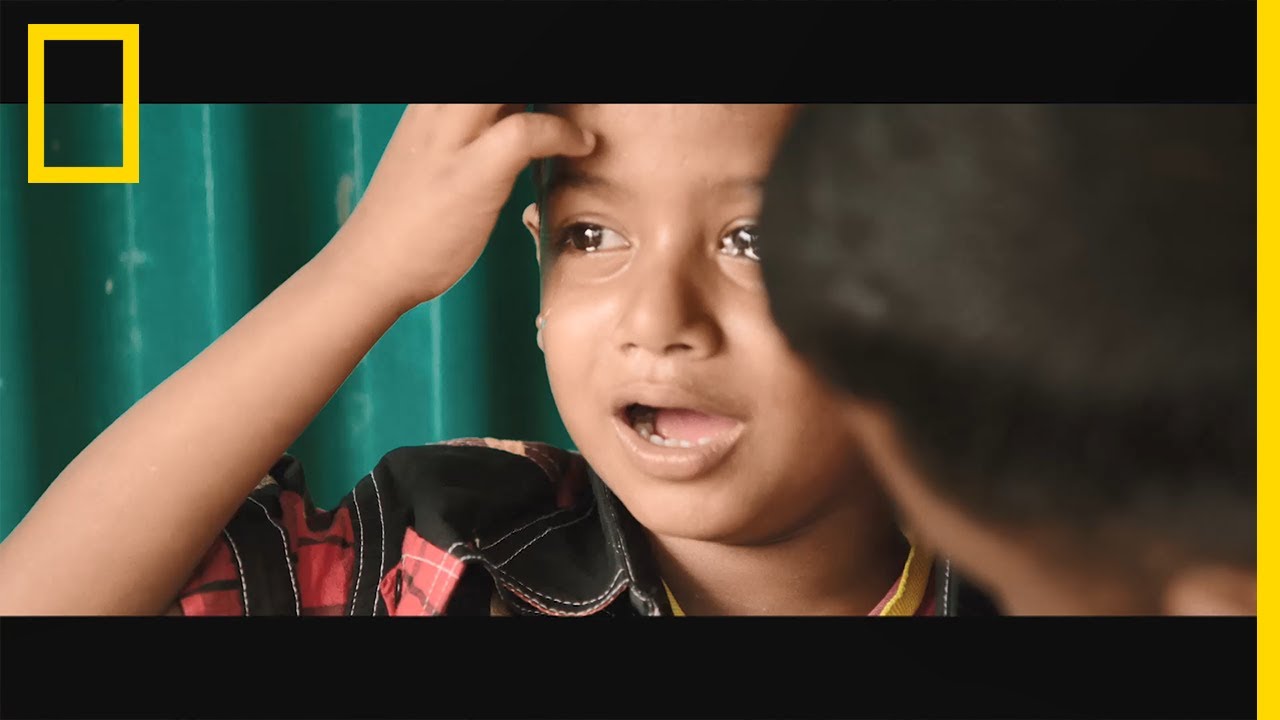Visionnez le documentaire Les enfants perdus du Myanmar