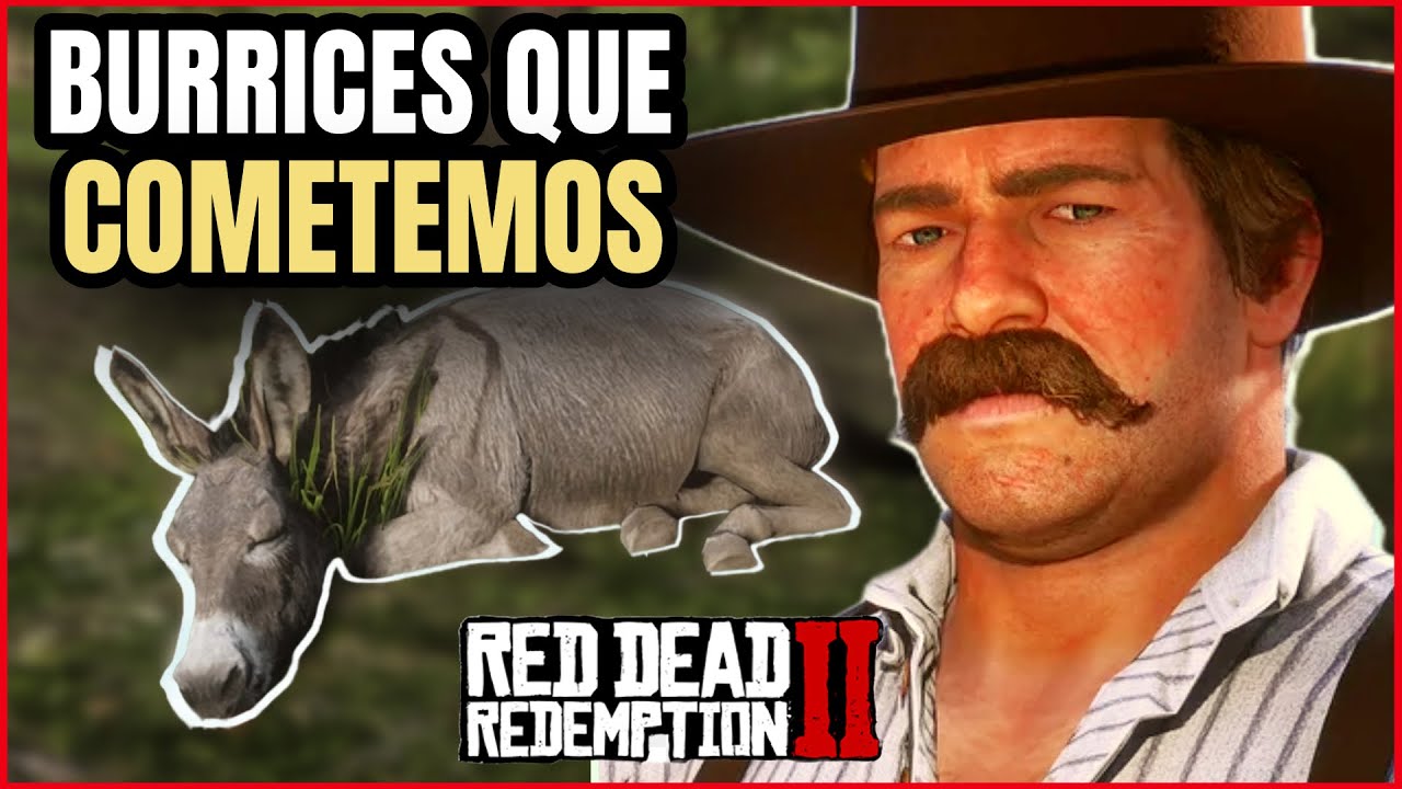 DICAS ESSENCIAIS PARA INICIANTES EM RED DEAD REDEMPTION 2