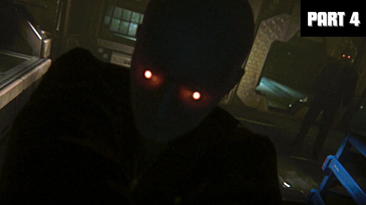 Alien Isolation (Gameplay) - APOLLO Androids (PART 4)