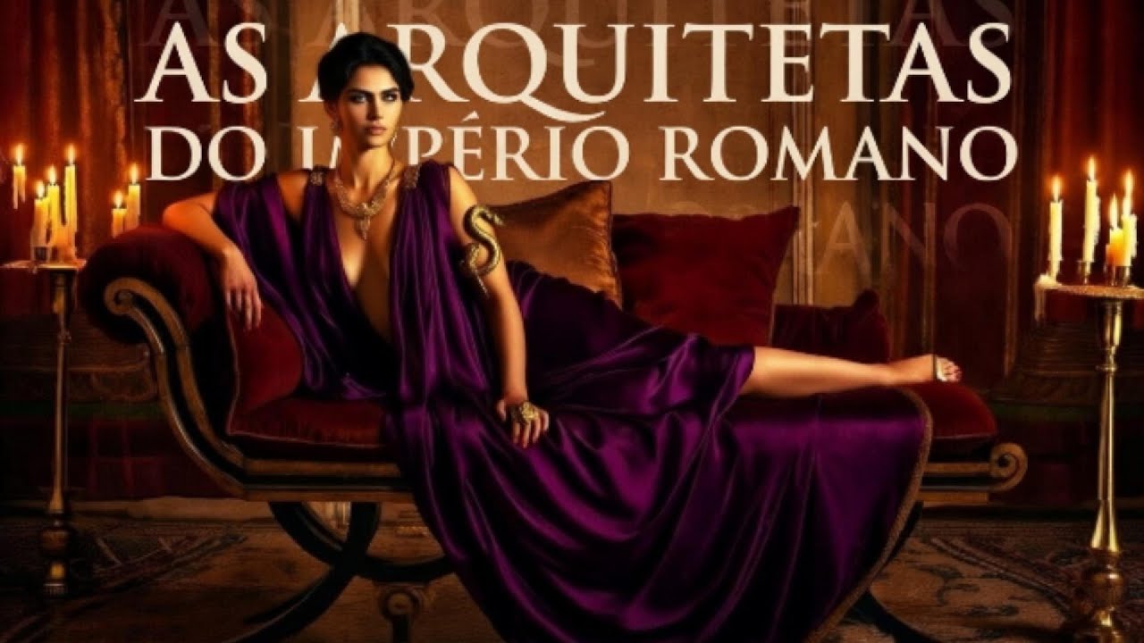 As Arquitetas do Império Romano