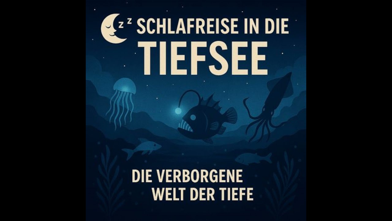Schlafreise in die Tiefsee