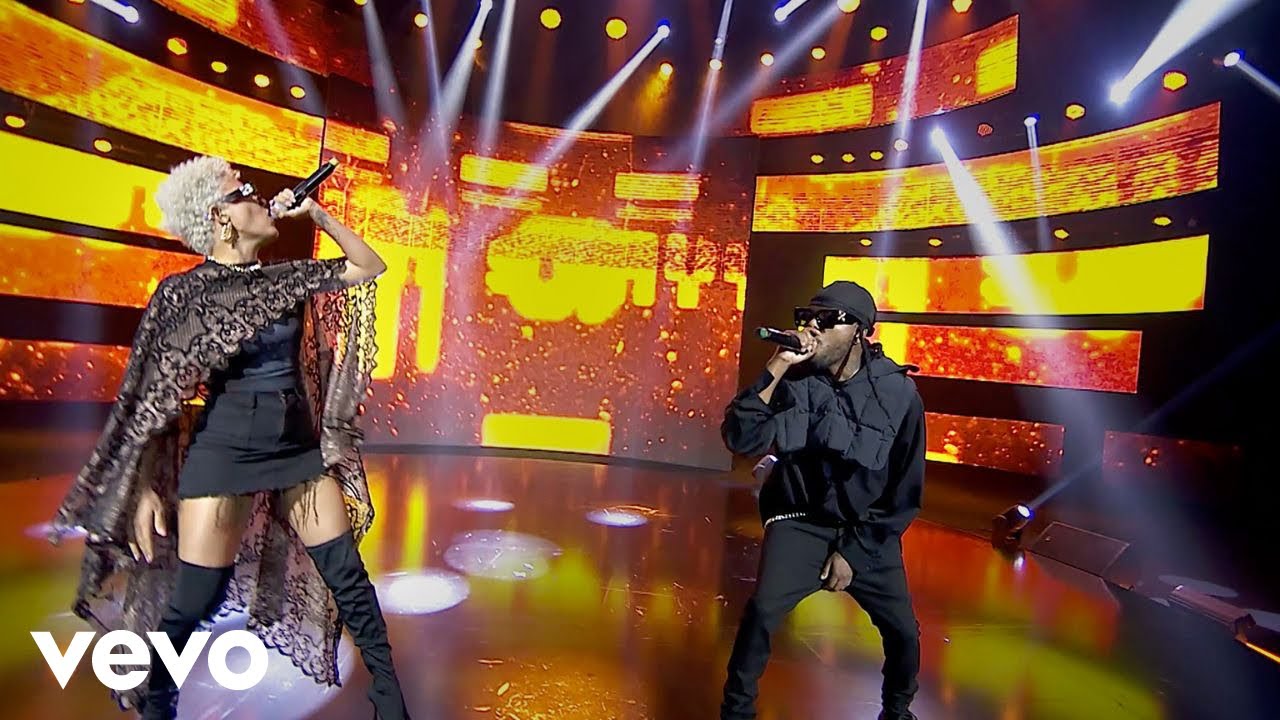 Cage One, Elisabeth Ventura - Ao Vivo no Estrelas ao Palco (Homenagem ao Nagrelha)