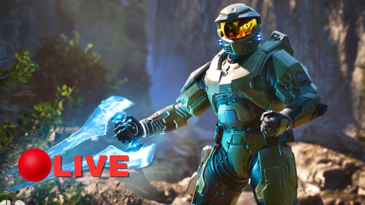 🟢Directo Veriedad: ME paso por PRIMERA VEZ EL HALO 3 |