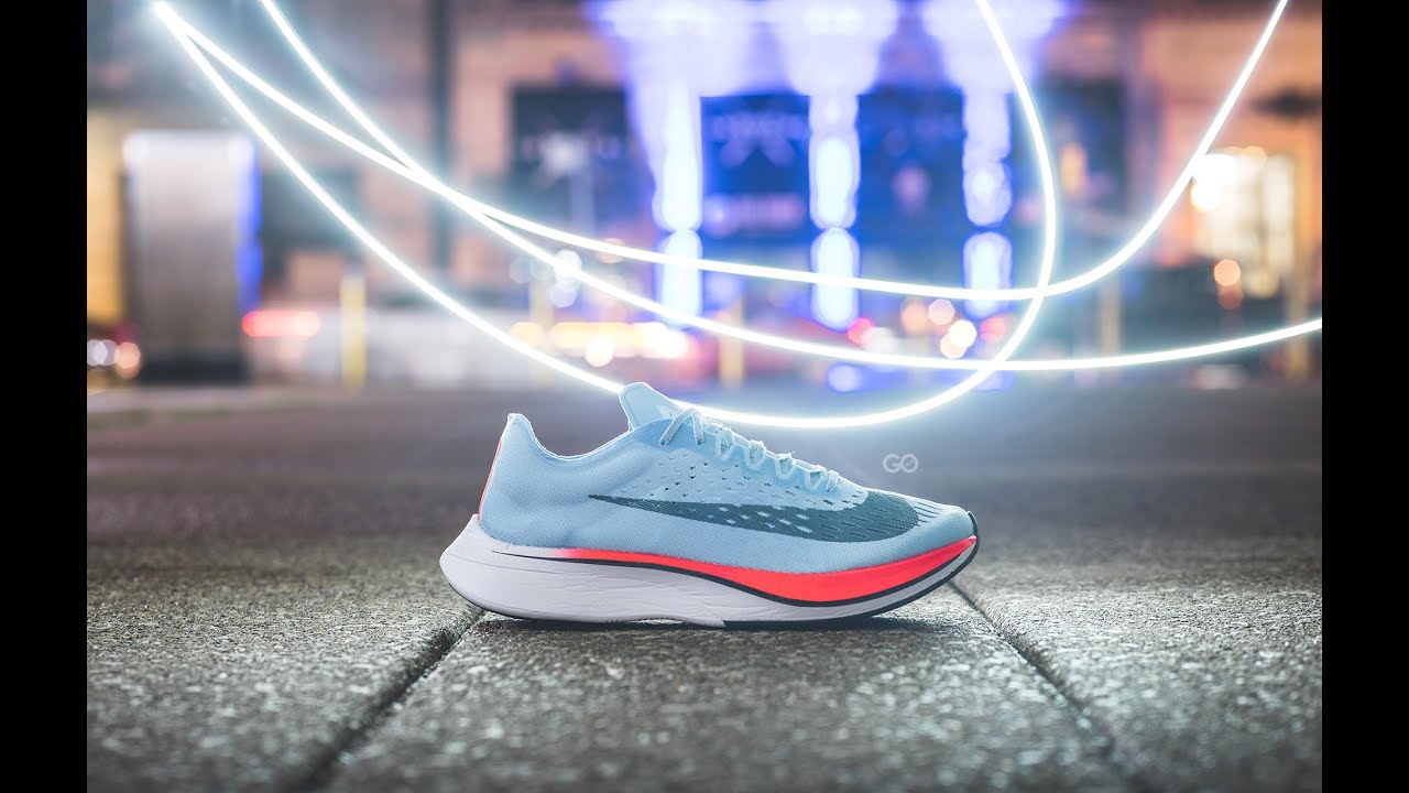 Review & On-Feet: Nike Zoom Vaporfly 4% 