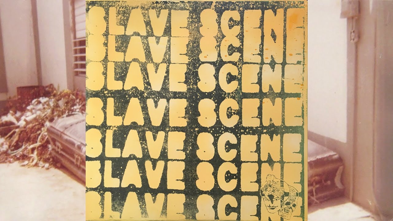 Slave Scene - Heaven Only Knows [Full cassette, 2008] Hardcore Noise Punk