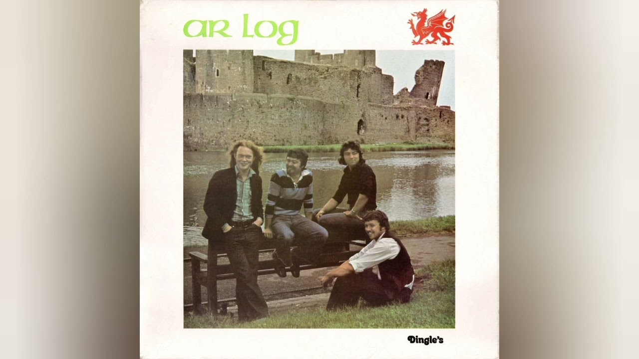 Ar Log - Dainty Davey / Hoffedd Ap Hywel