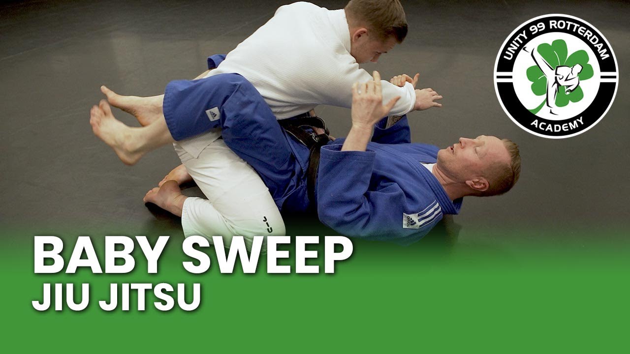 BABY SWEEP - JIU JITSU - UNITY99