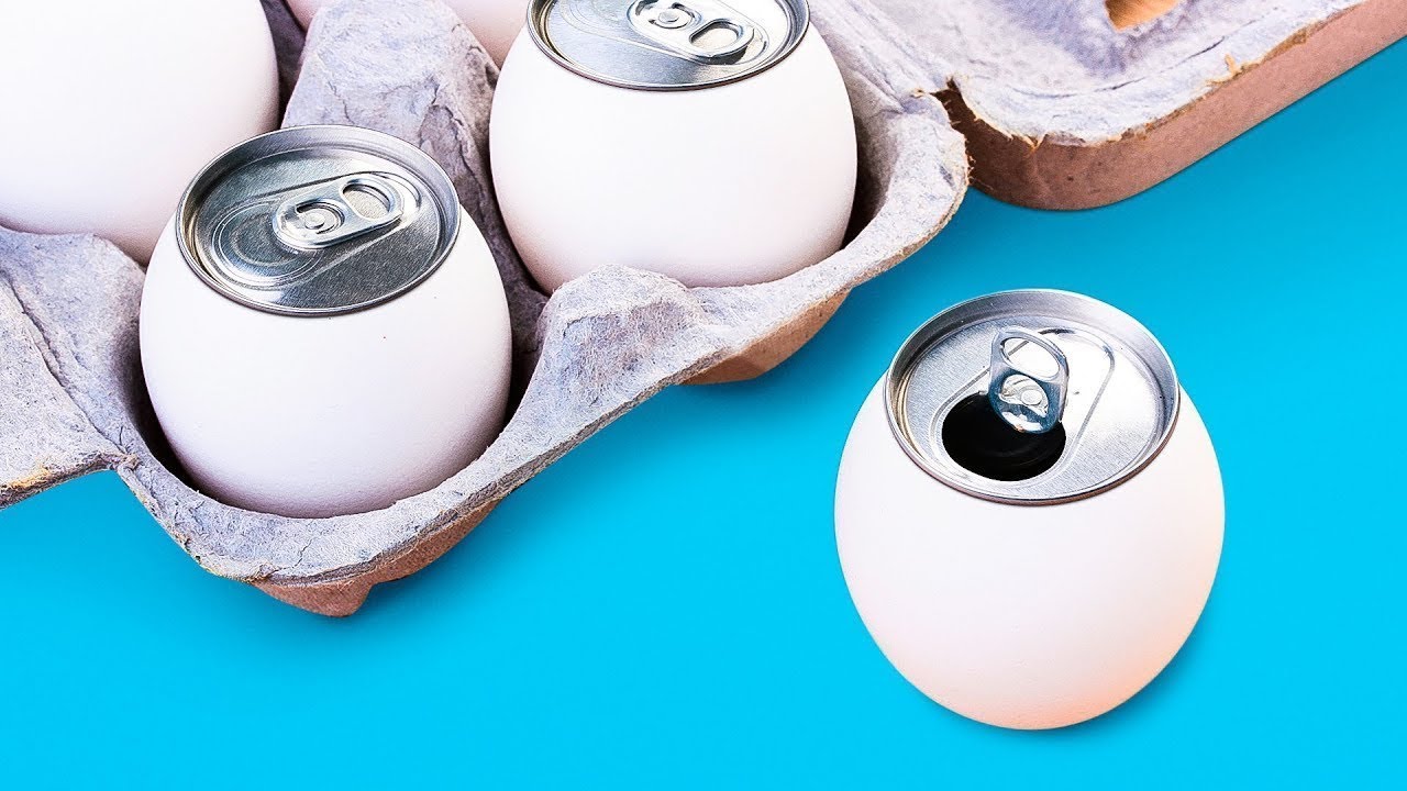 30 TRUCOS Y RECETAS CON ALIMENTOS SÚPER RÁPIDAS