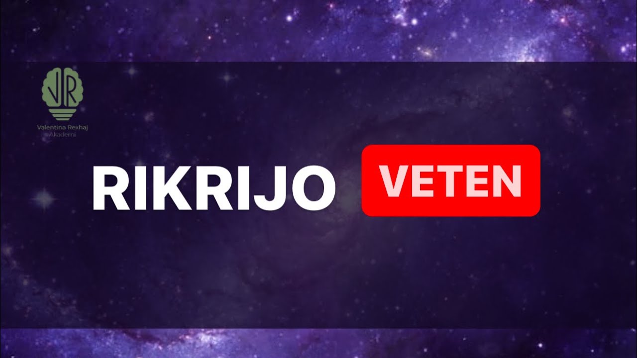 Rikrijo Vetën Tënde - Valentina Rexhaj dhe Basri Shala - Virusi