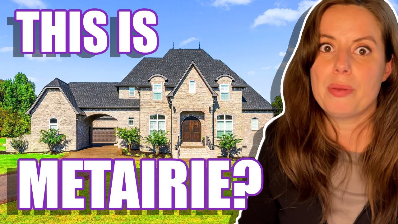 Moving to Metairie Louisiana | Living in Metairie Louisiana | New Orleans Louisiana Real Estate