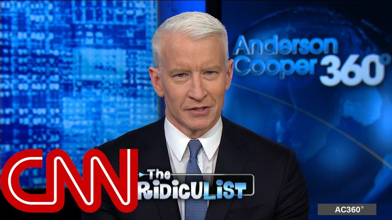 Cooper: Are tweets and letters the same?