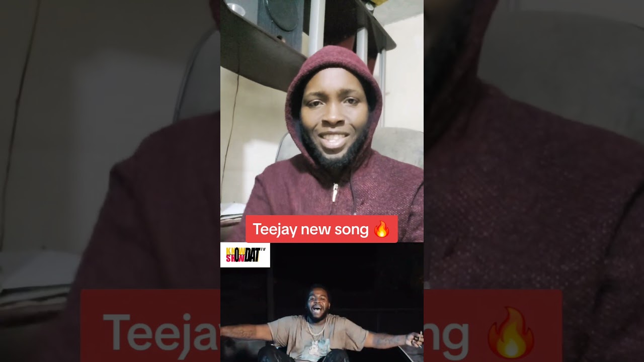 Teejay new song fire 🔥 