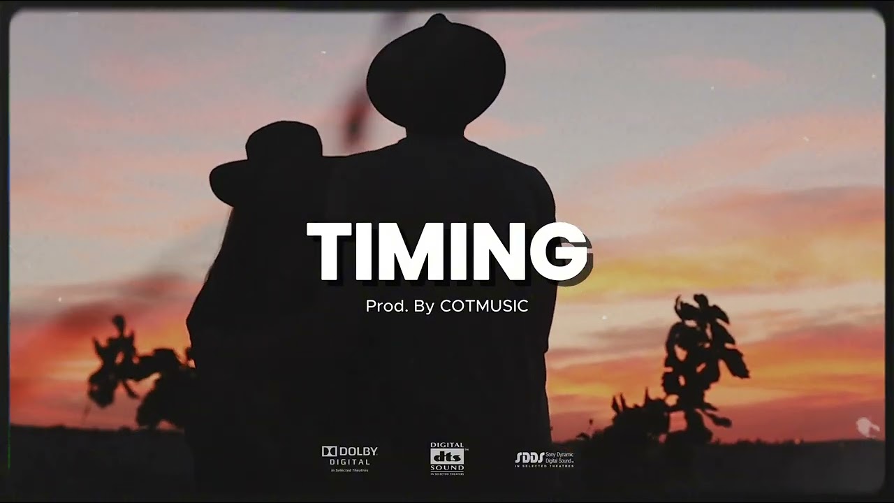 Timing  – Afrobeat Type Beat 2025 | Emotional Afro Fusion Instrumental