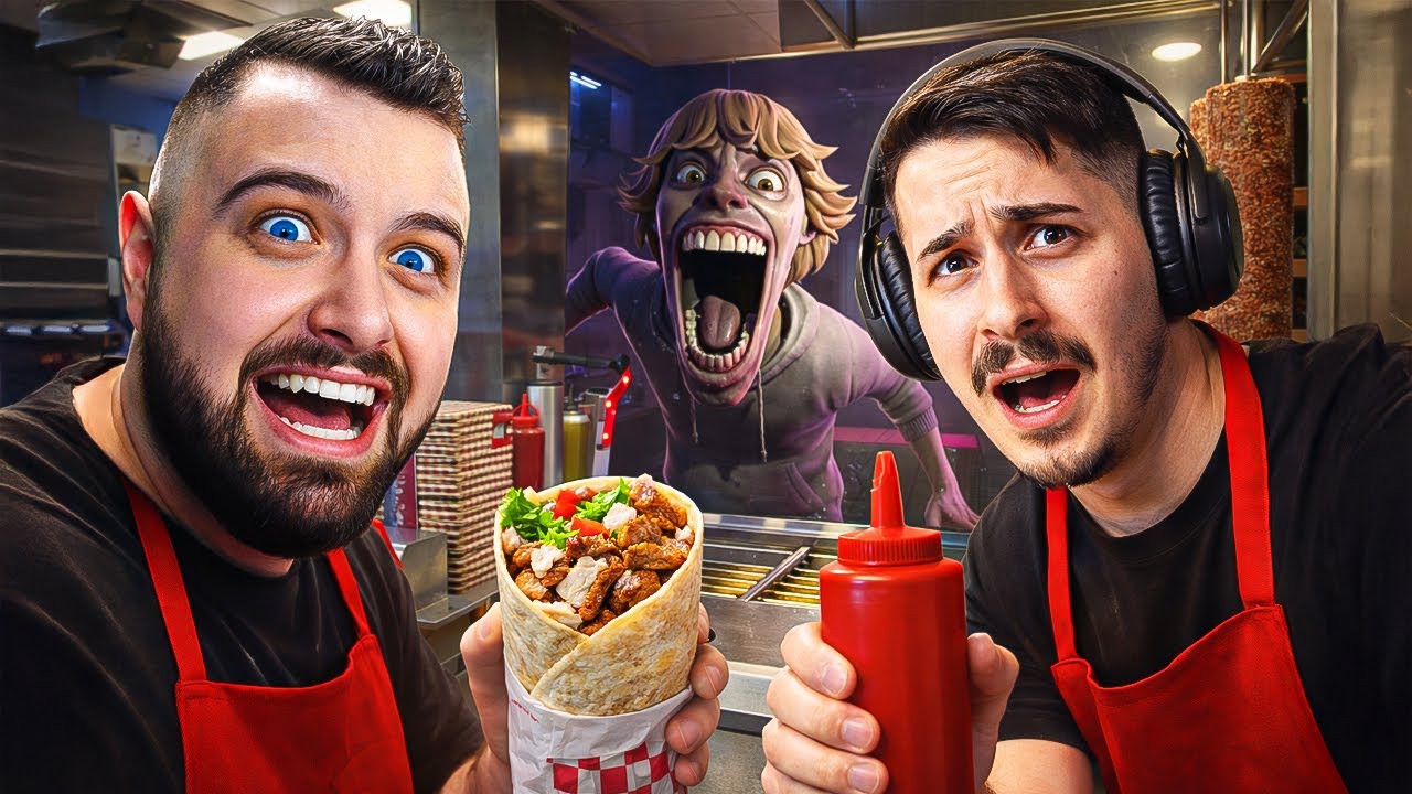 67 JE DOŠAO DA KUPI KEBAB OD NAS U ROBLOXU! 😱