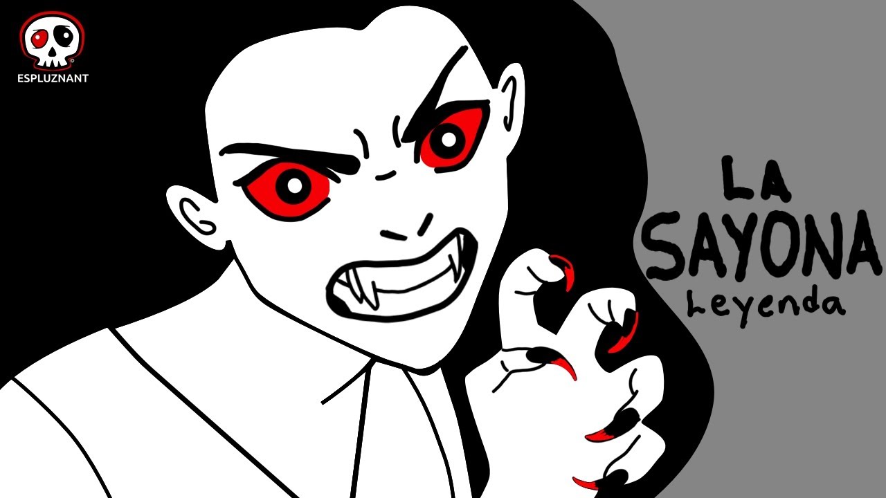 La Sayona Historia de terror