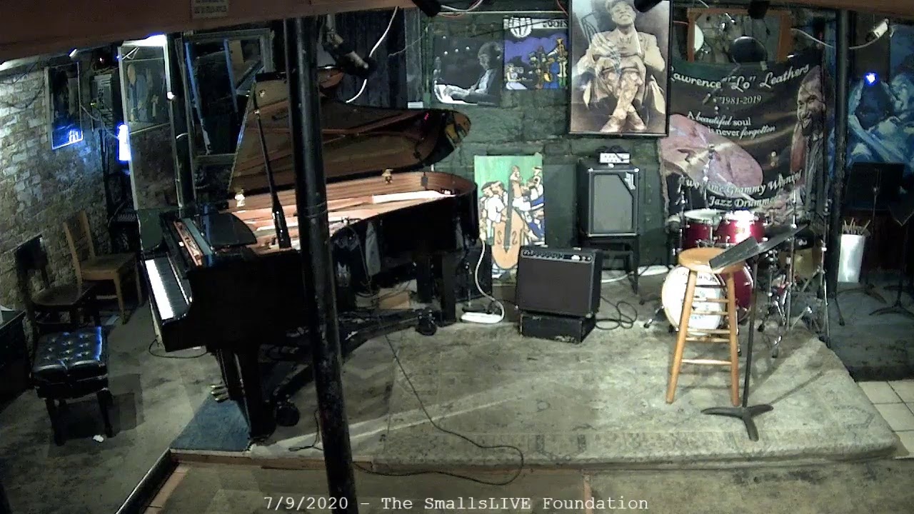 Michael Kanan and Peter Bernstein Duo 7/9/2020 - SmallsLIVE Foundation