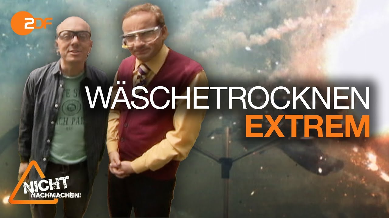 Die besten Lifehacks mit Wigald Boning und Bernhard Ho&euml;cker | Nicht nachmachen!