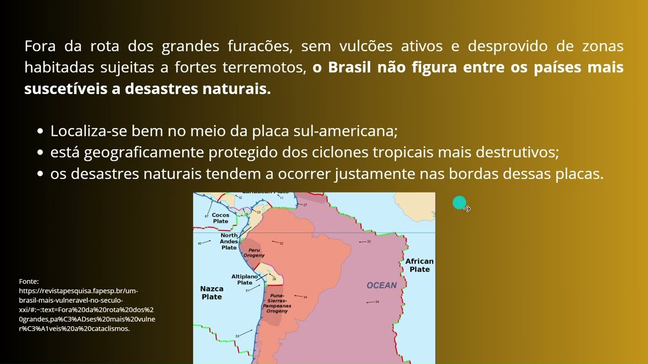Geomorfologia