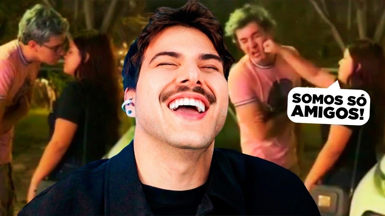 as meninas não deixam SOBRAR NADA pros BETAS