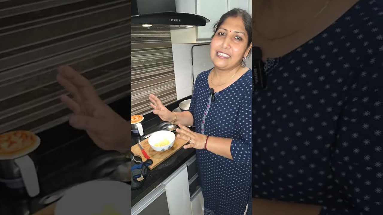 Saritastylishdishes  is live