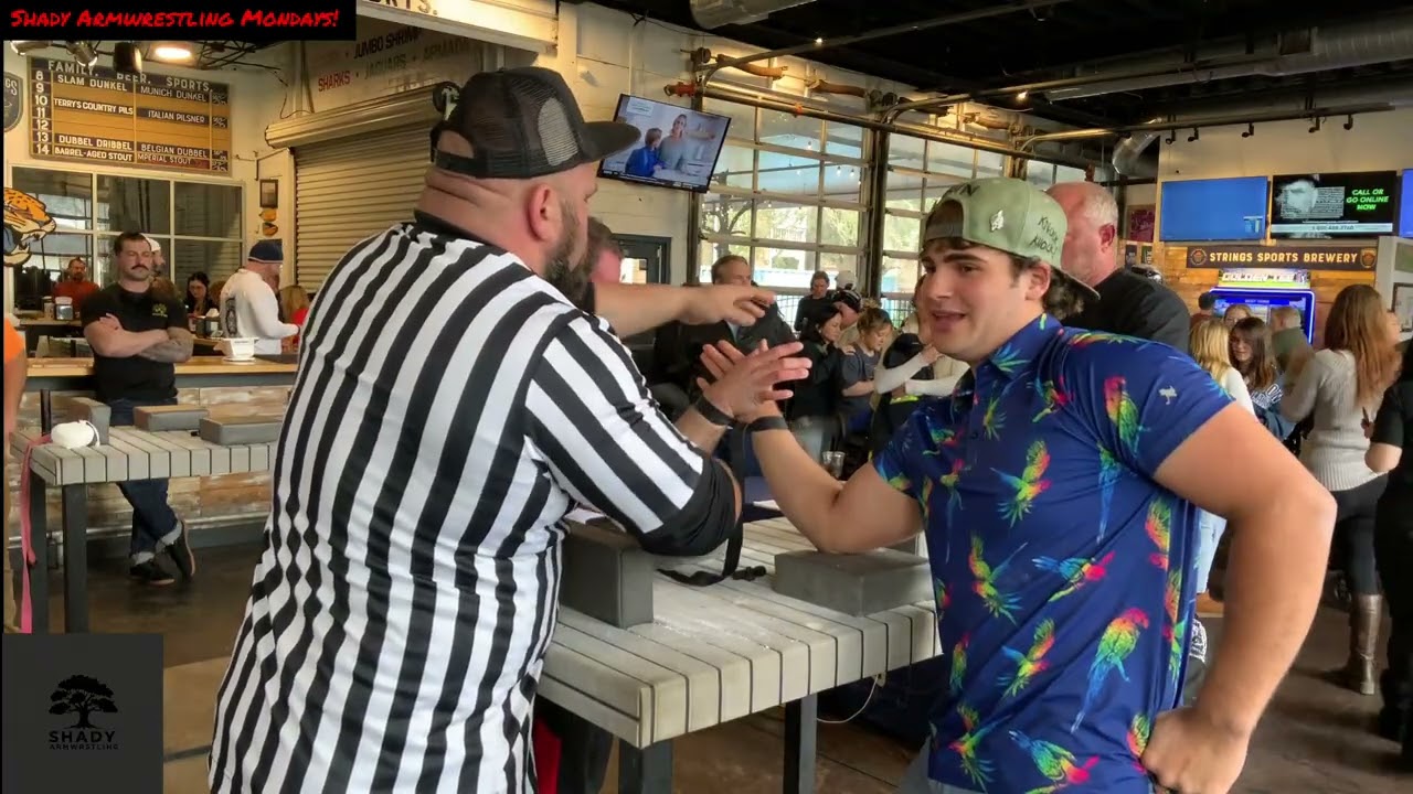 King of Jacksonville Armwrestling Tournament 1/31/26