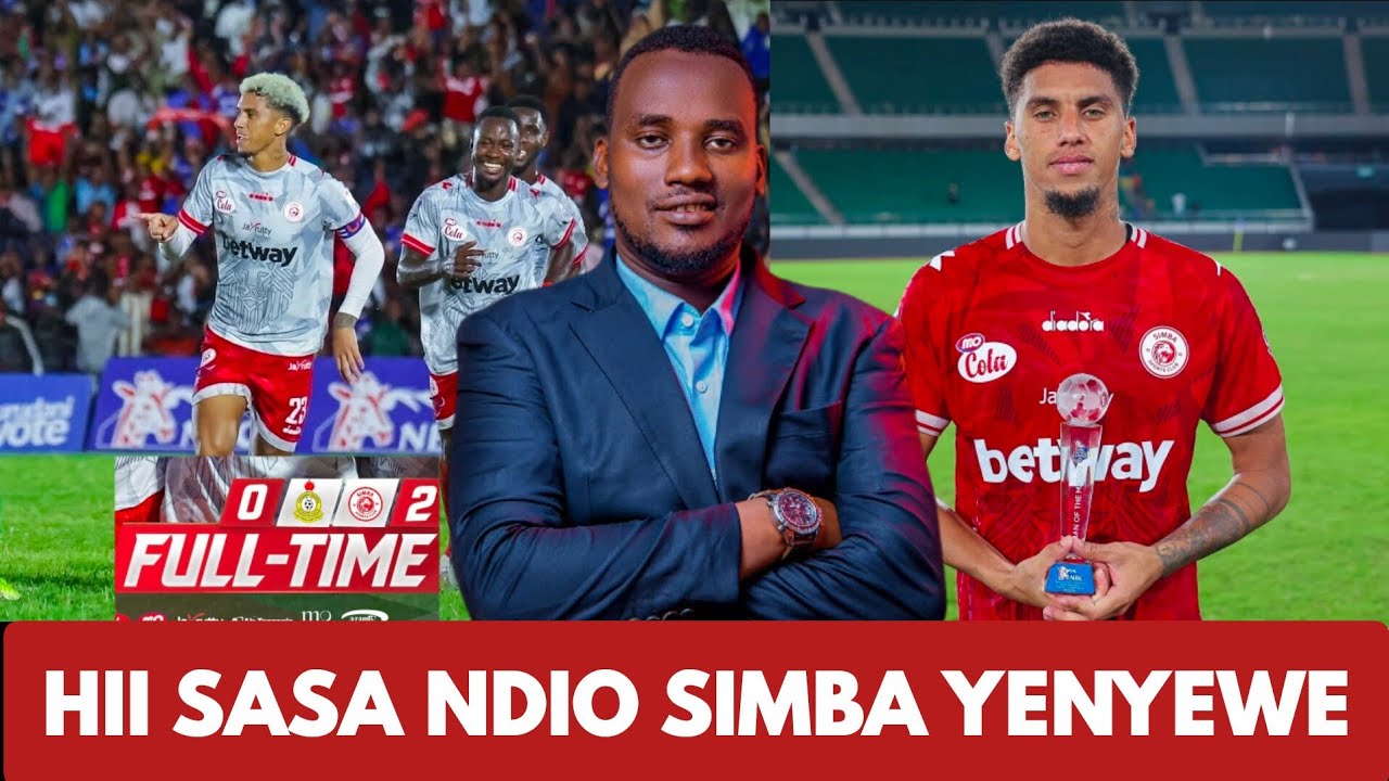 🛑FRIJI BOVU APAGAWA NA SIMBA YA LOEMBA, OURA , LIBASSE NA CHAMA,  NYIEE DABI HII HAINA KIPENGELE 