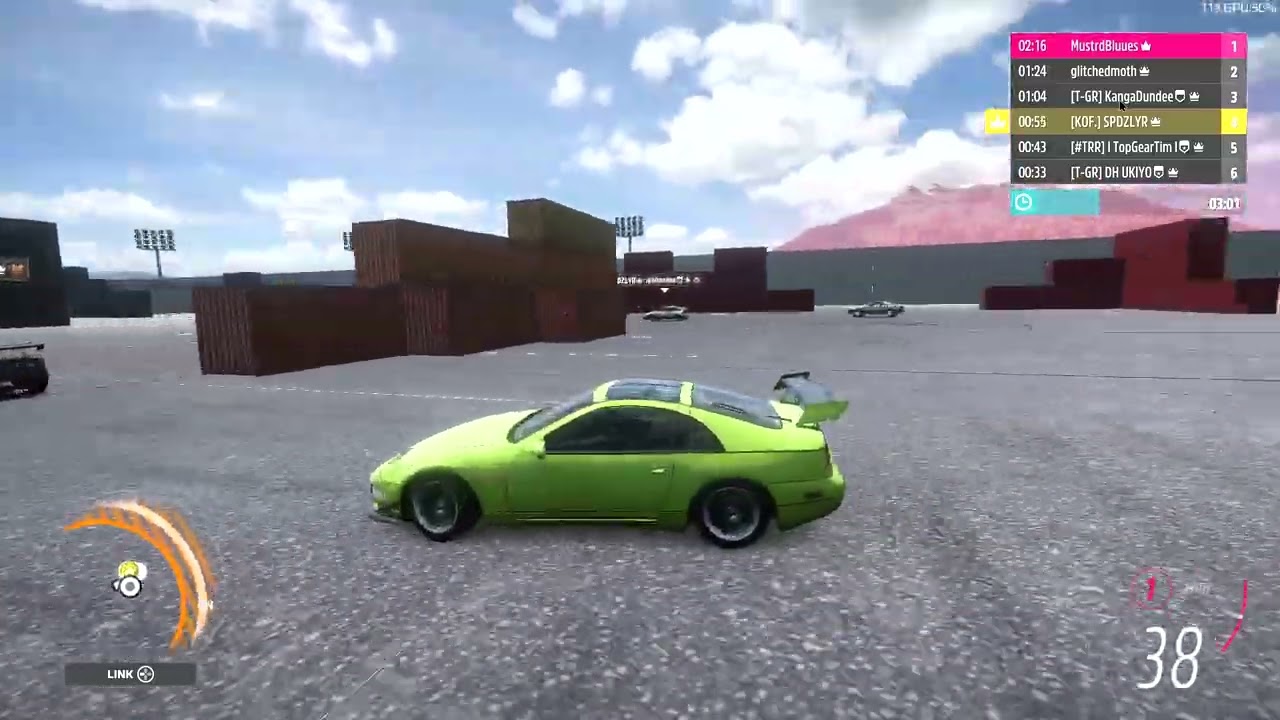 Forza Horizon 5 King 100k 3 Car budget Challenge by @ukiyogt