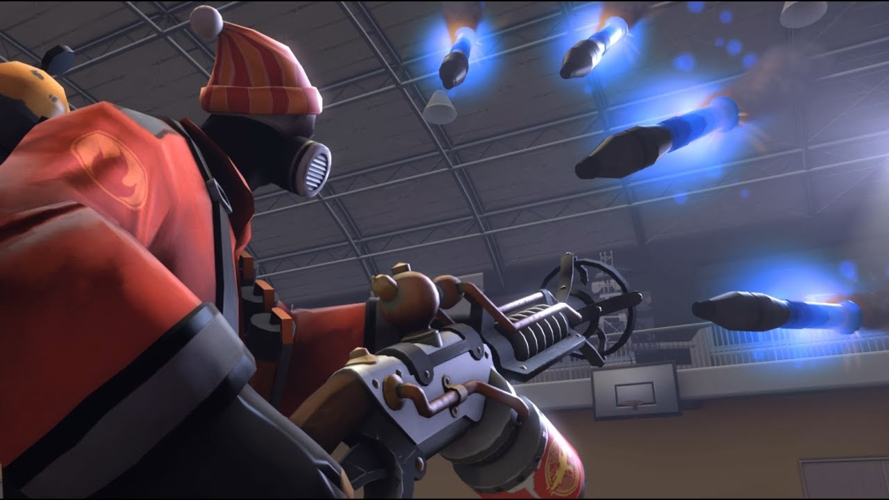 TF2: Joining the Stupidest Servers