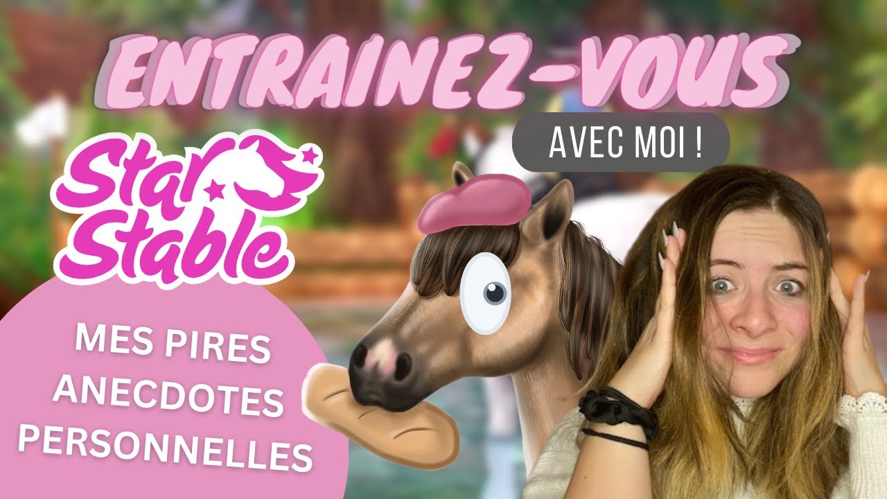 Entraînez vous avec moi n°9 - Mes PIRES storytimes personnelles !