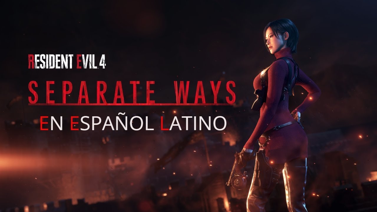 Separate Ways en ESPAÑOL LATINO | Y DEAD BY DAYLIGHT