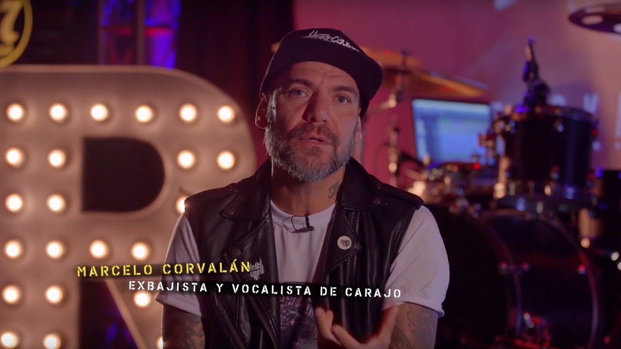 Corvata después de Carajo | Resonantes