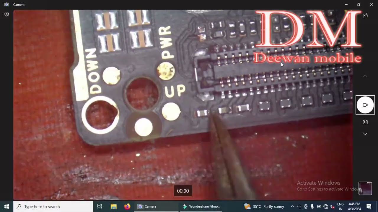 mi note 9 display light solution/mi redmi 9 display light solution #deewanmobile mobile repairing