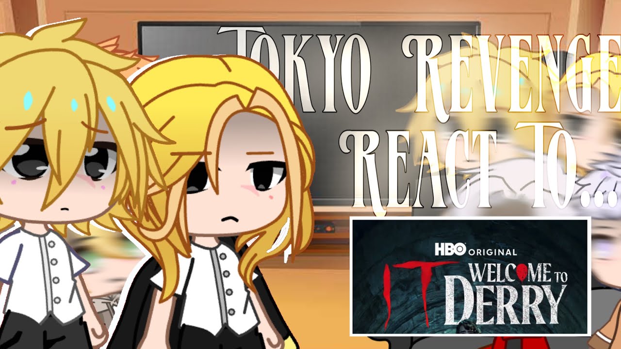 Tokyo Revengers react Y/n as Margie 