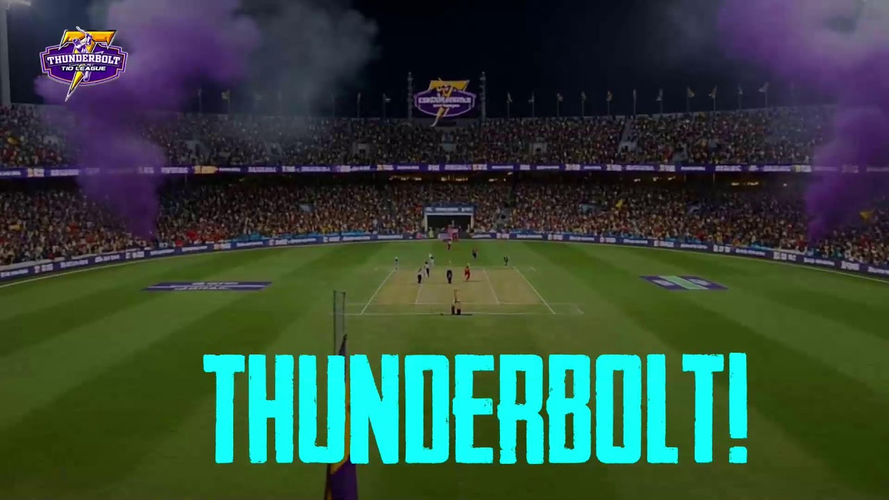 THUNDERBOLT -T10 || S. FINAL || PUNJAB LIONS vs GUJRAT TIGERS