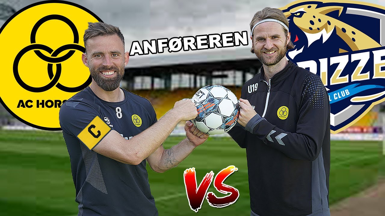 STRAFFESPARKSKONKURRENCE MOD AC HORSENS ANFØRER! (JANUS DRACHMANN) 🤩