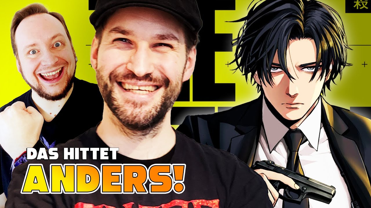 Wenn ein Profikiller fangirlt: Dieser Manga ist Bullsh*t in Reinform – und ich liebe es!